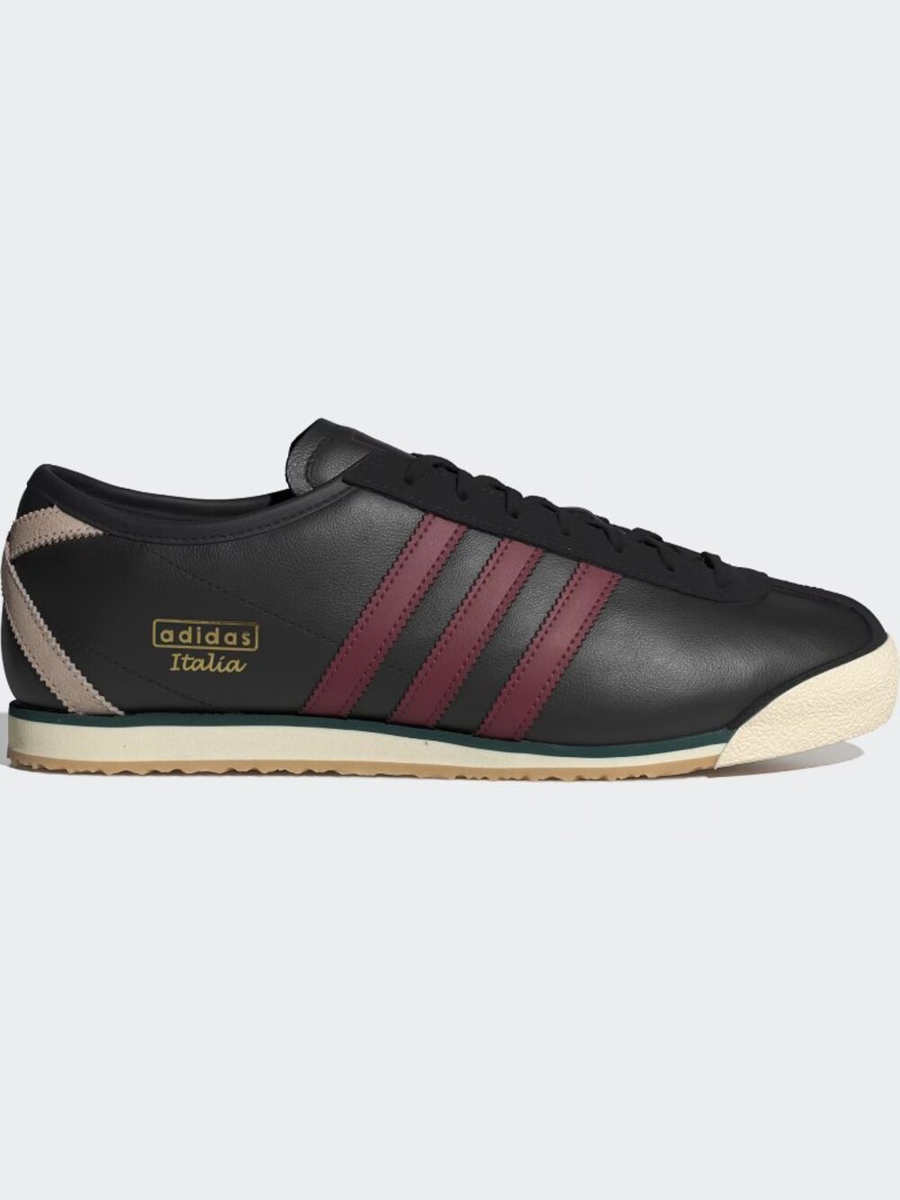NWT Adidas Men's ITALIA 70s Shoes IH9100